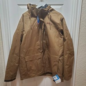 Columbia Horizon Pine Interchange Jacket NWT